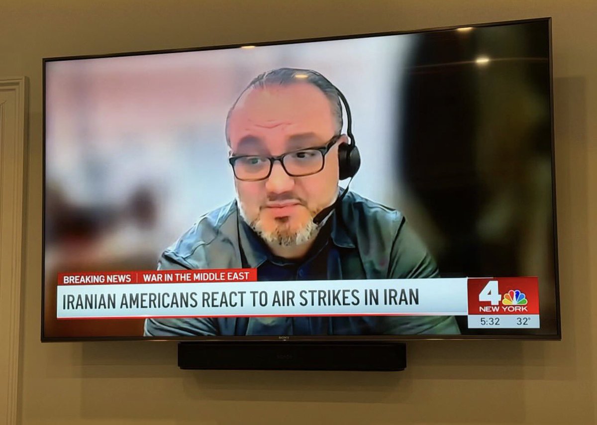 Hooman MO Tavakolian tweet media