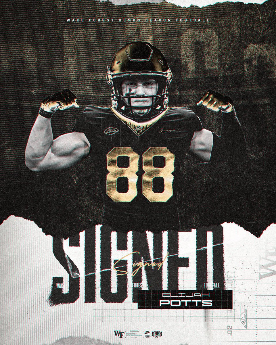 Wake Forest Football tweet media