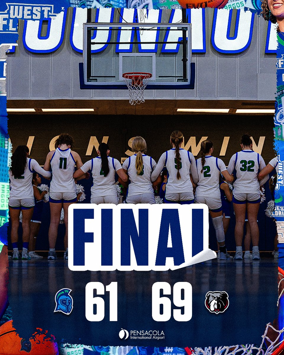 UWF Women's Basketball tweet media