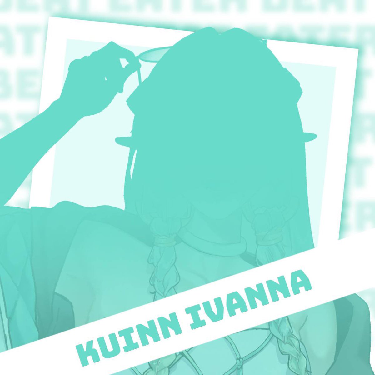 Kuinn Ivanna♚ tweet media