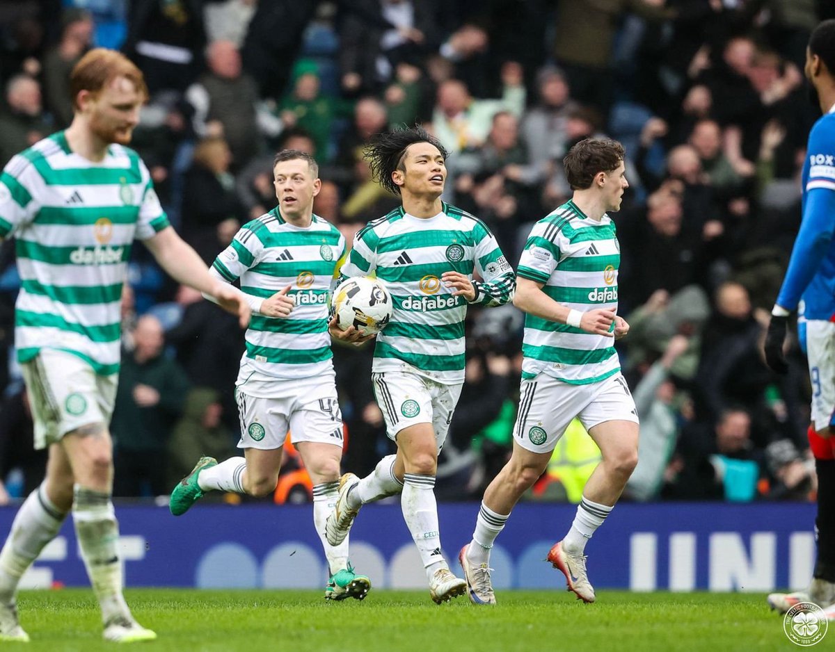 Celtic FC Japan (@CelticFCJPN) / Posts / X