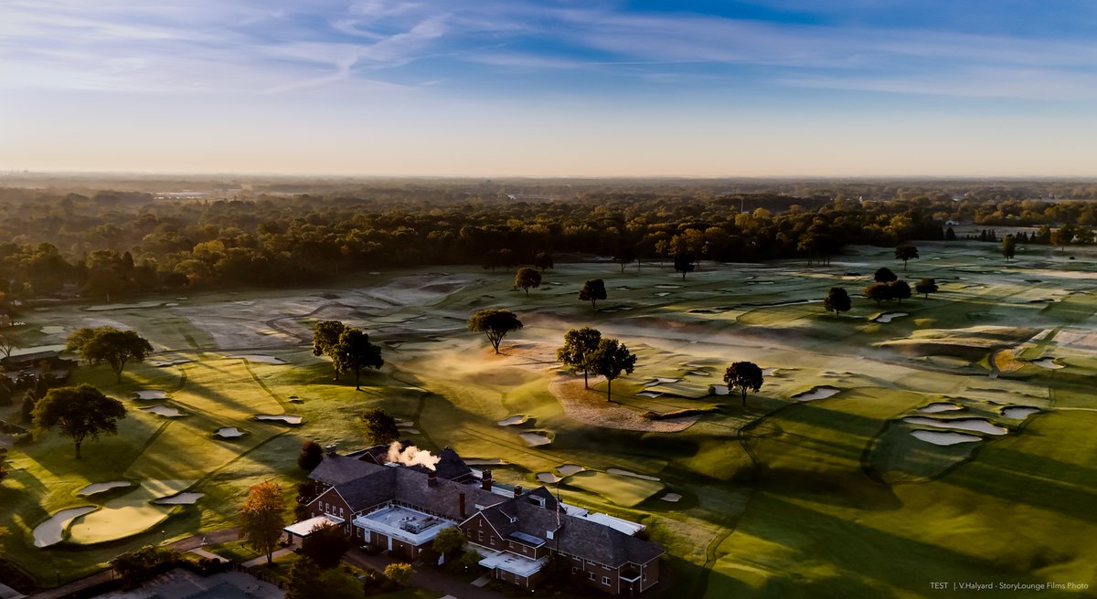 Donald Ross Society President tweet media