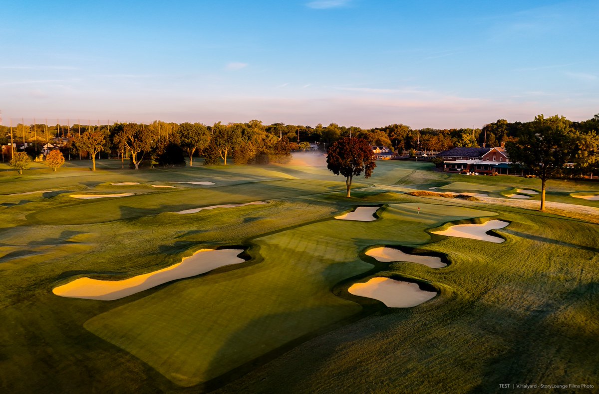 Donald Ross Society President tweet media