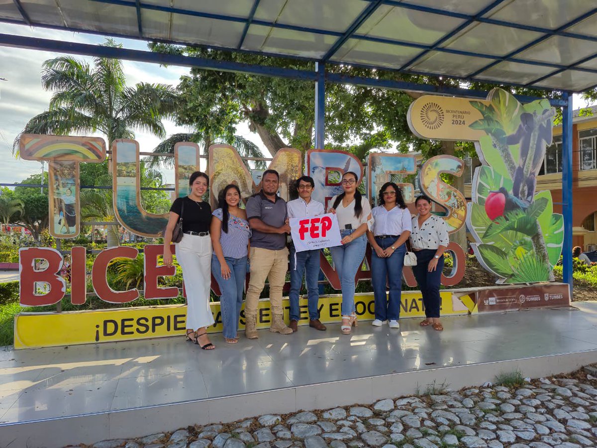 Federación de Estudiantes del Perú - FEP tweet media