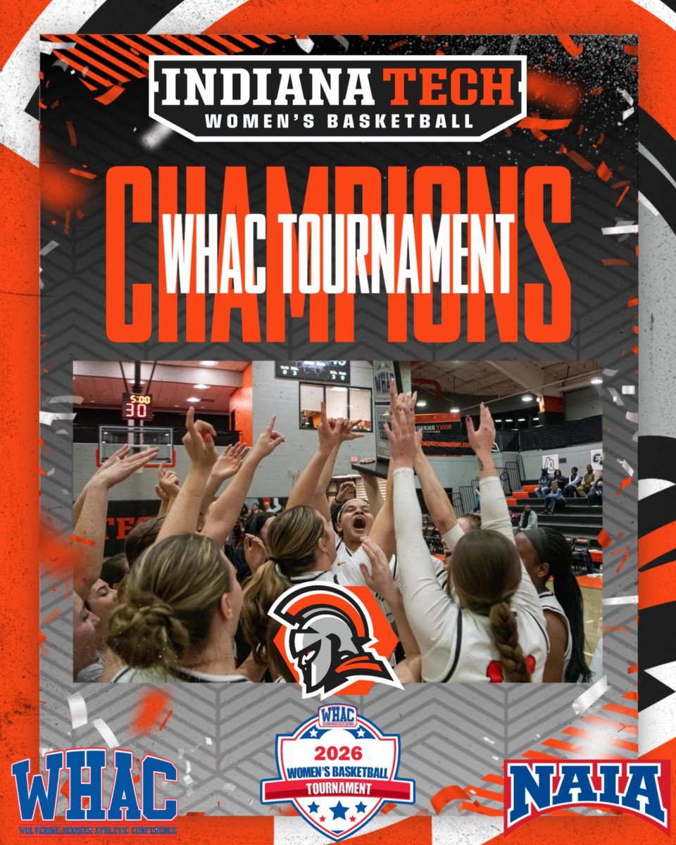 Indiana Tech Women’s Basketball tweet media
