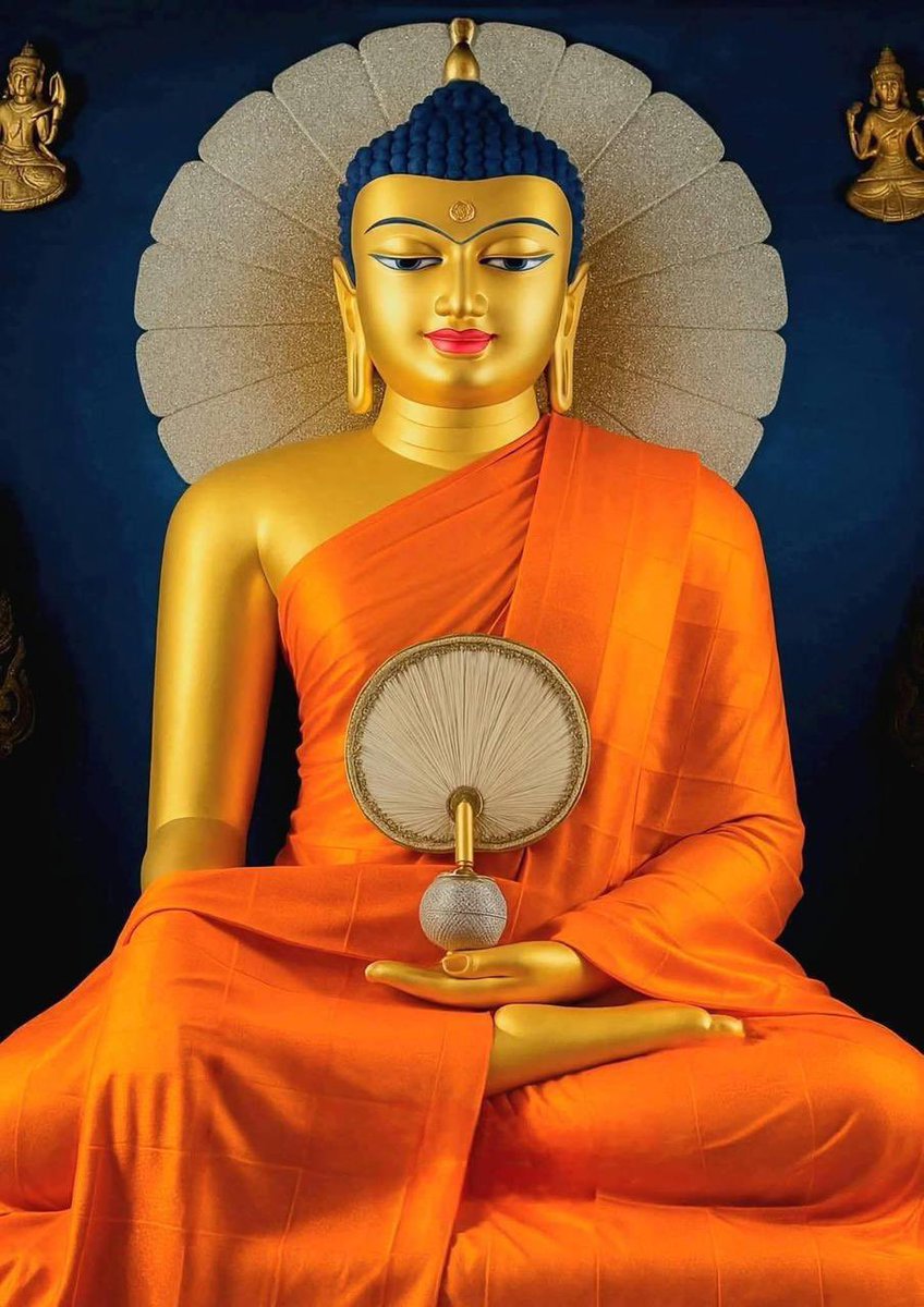 LingRinpoche's tweet photo. On this most auspicious day of Chotrul Duchen – the Day of Miracles, H.E. Ling Rinpoche sends his heartfelt prayers and warmest wishes to all. May this powerful day multiply virtue, deepen wisdom, and bring boundless peace and merit to everyone. 🙏 https://t.co/nKwhelH6Qo