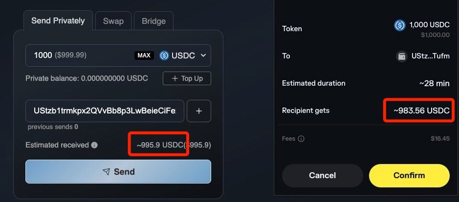 Privacy Cash tweet media