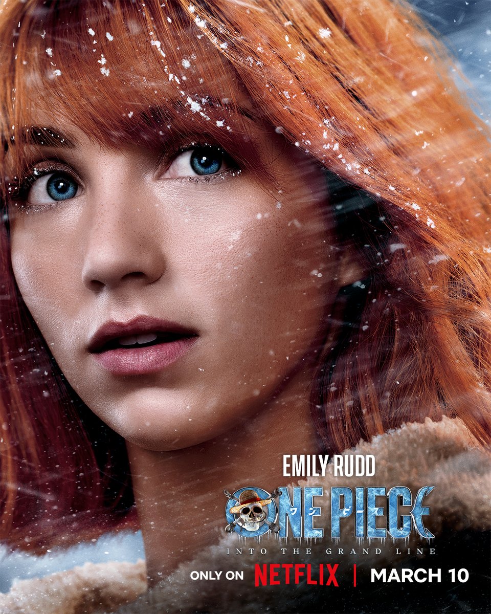 ONE PIECE(ワンピース) Netflix tweet media