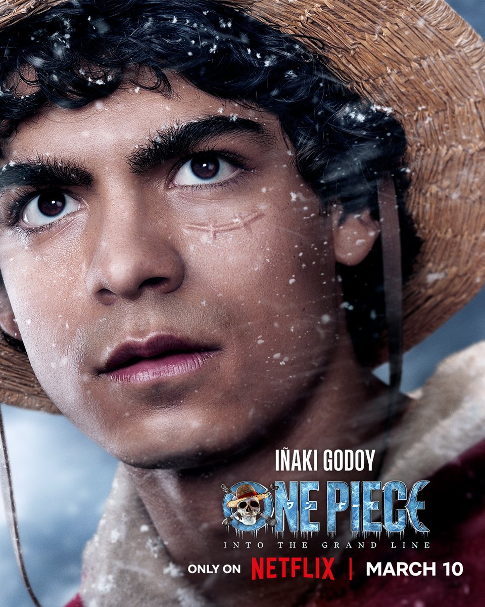 ONE PIECE(ワンピース) Netflix tweet media