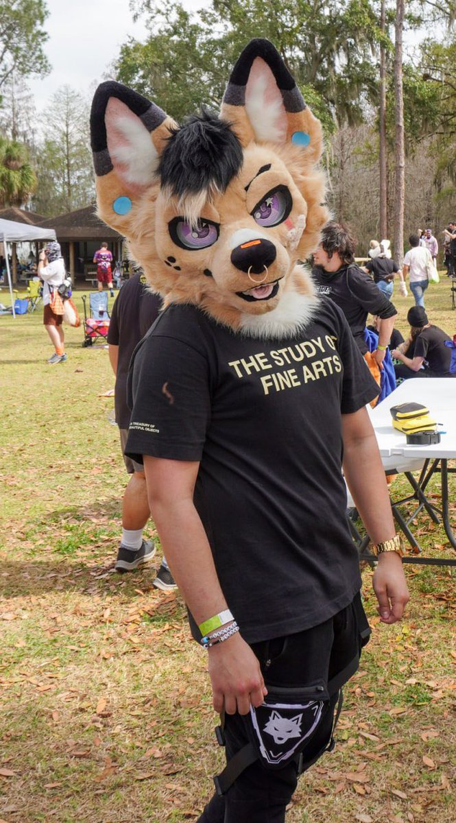 ThySmolKinoo's tweet photo. ahaha

Fursuit vs Fursuiter https://t.co/hr0bl3WLHH