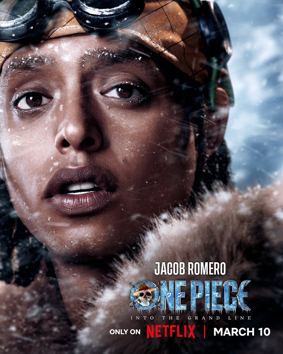 ONE PIECE(ワンピース) Netflix tweet media