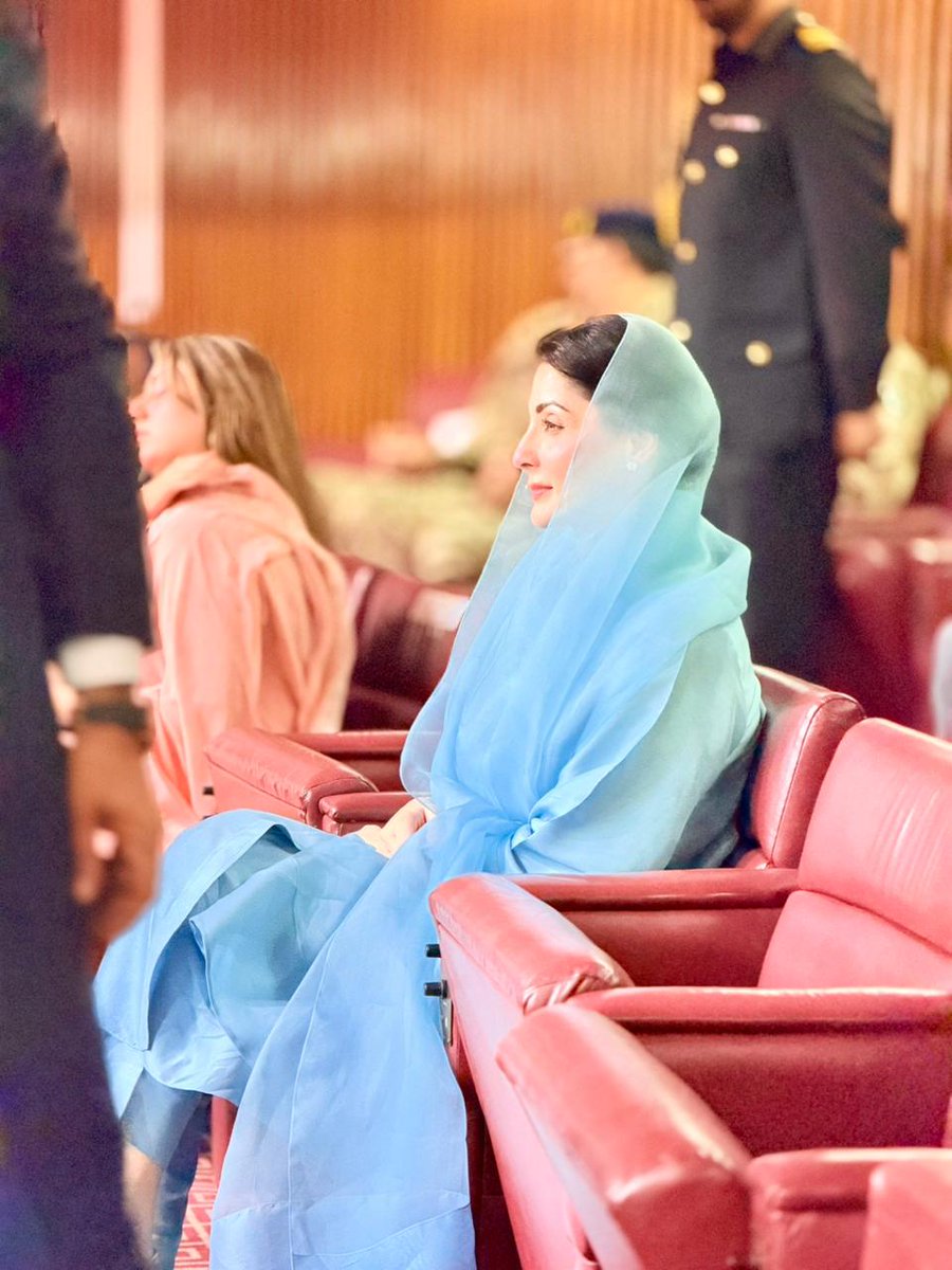 PMLNSPOTR's tweet photo. One word for CM Maryam Nawaz? https://t.co/5aYvwS4TFV