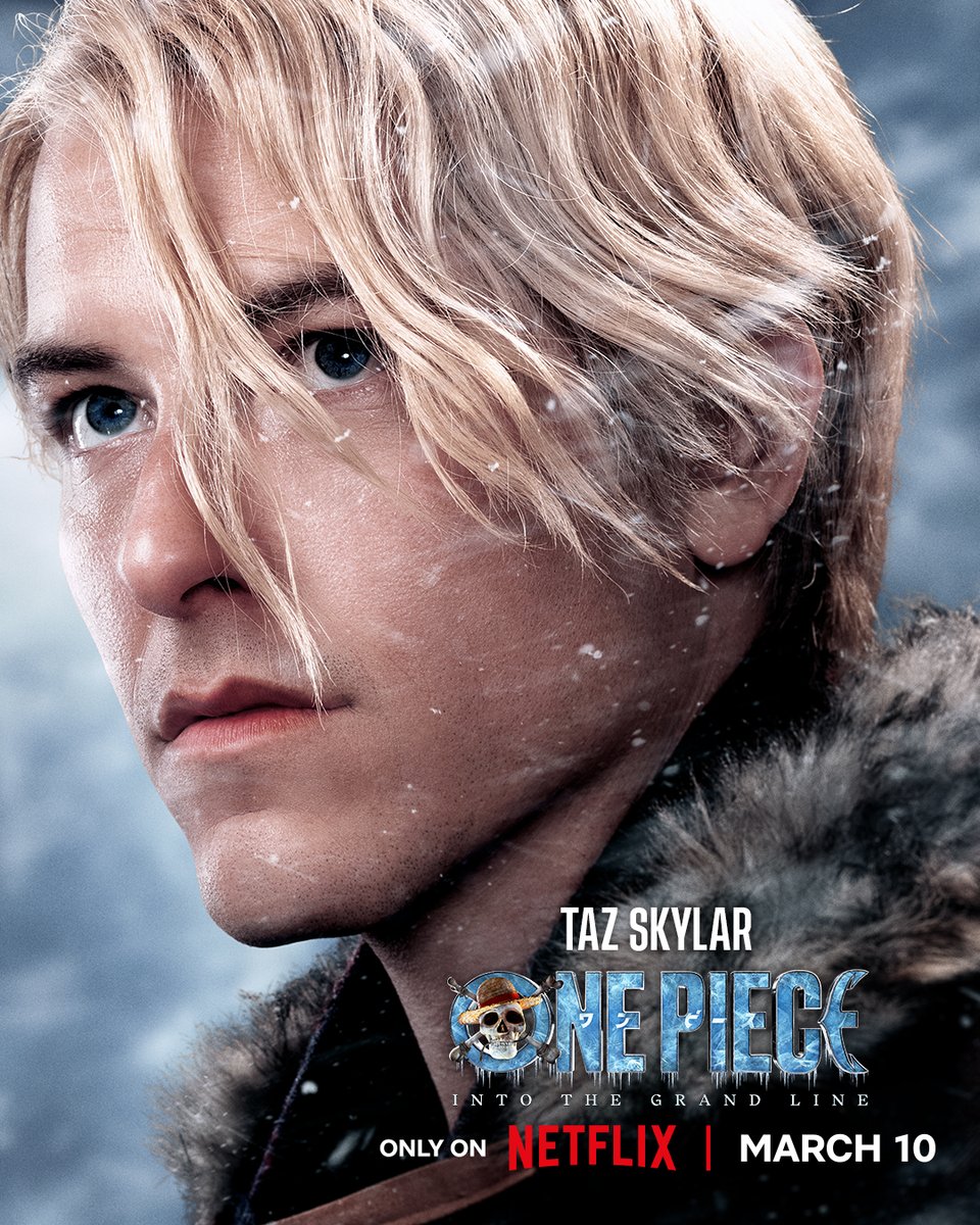 ONE PIECE(ワンピース) Netflix (@onepiecenetflix) on Twitter photo 