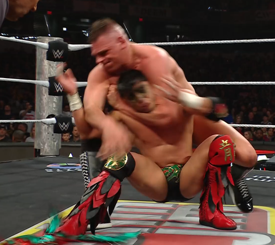 Why not wrestling? tweet media