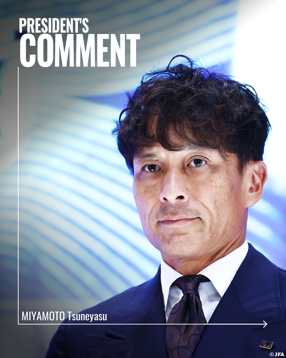 🔹𝗦𝗔𝗠𝗨𝗥𝗔𝗜 𝗕𝗟𝗨𝗘🔹 『FIFAワールドカップ2026™🏆』 開幕まで