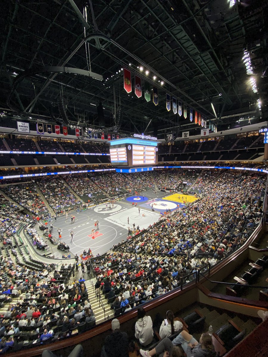 A BIG state recap podcast coming tomorrow‼️

A couple state champs joining the show. A few coaches. Thank goodness podcasts don’t have time limits.