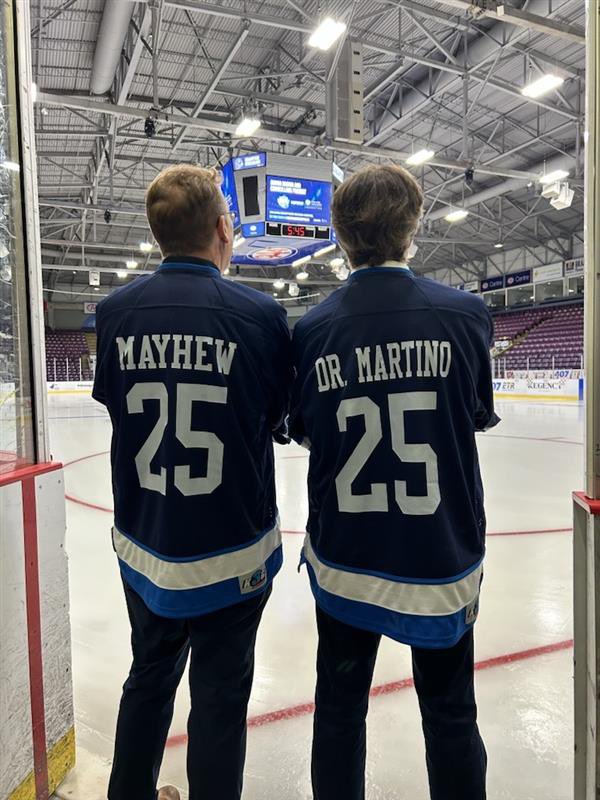 Patrick Brown tweet media