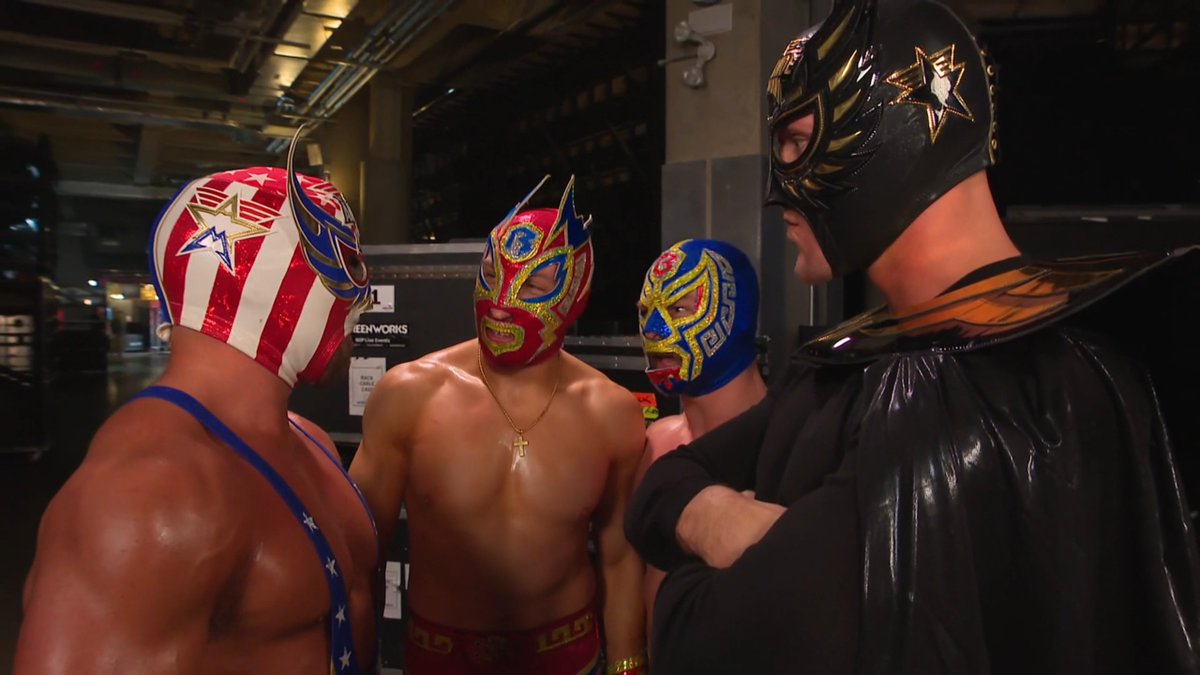 "Chaparro, esa mascara no te corresponde wey"

Entendí la referencia jajaja 😂