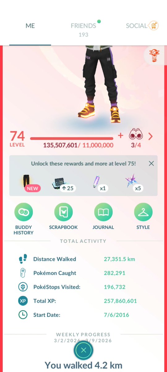 #pokemongokalostour post results #pokemongo