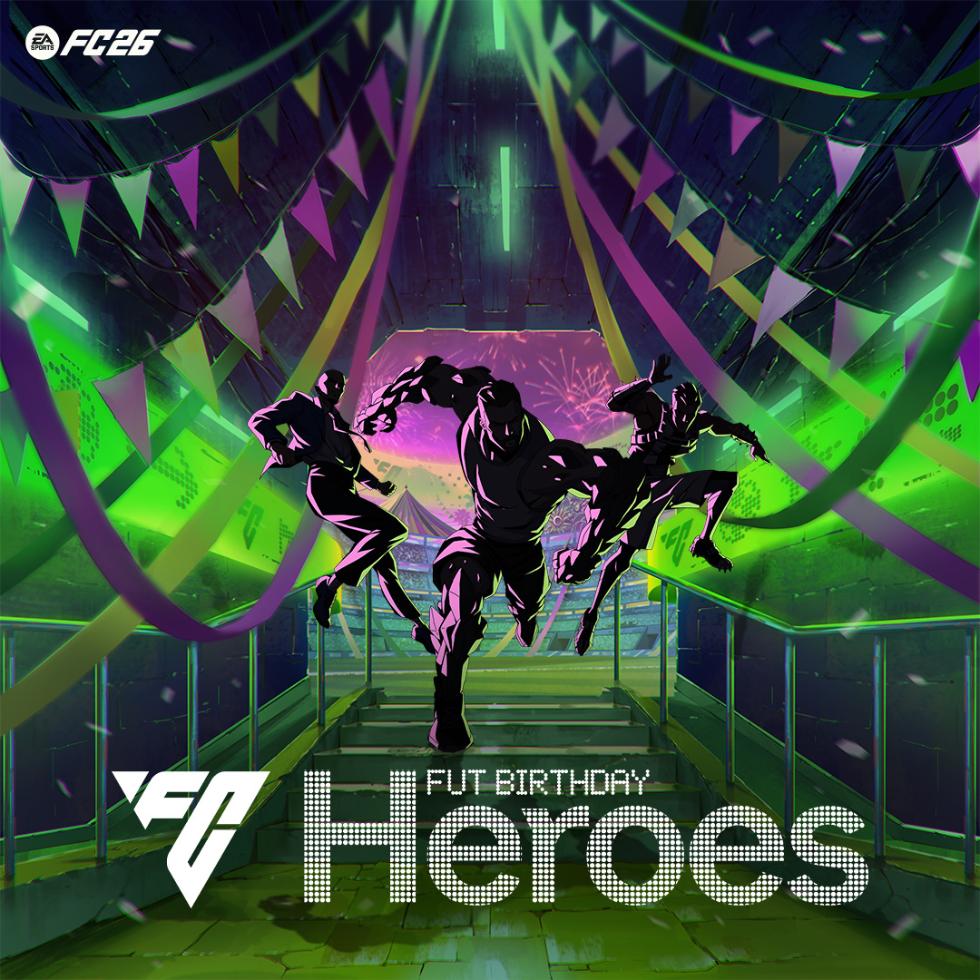 EA SPORTS FC JP tweet media