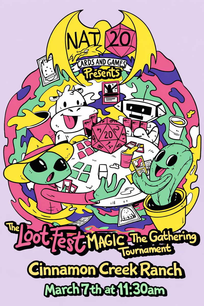 LootFest tweet media