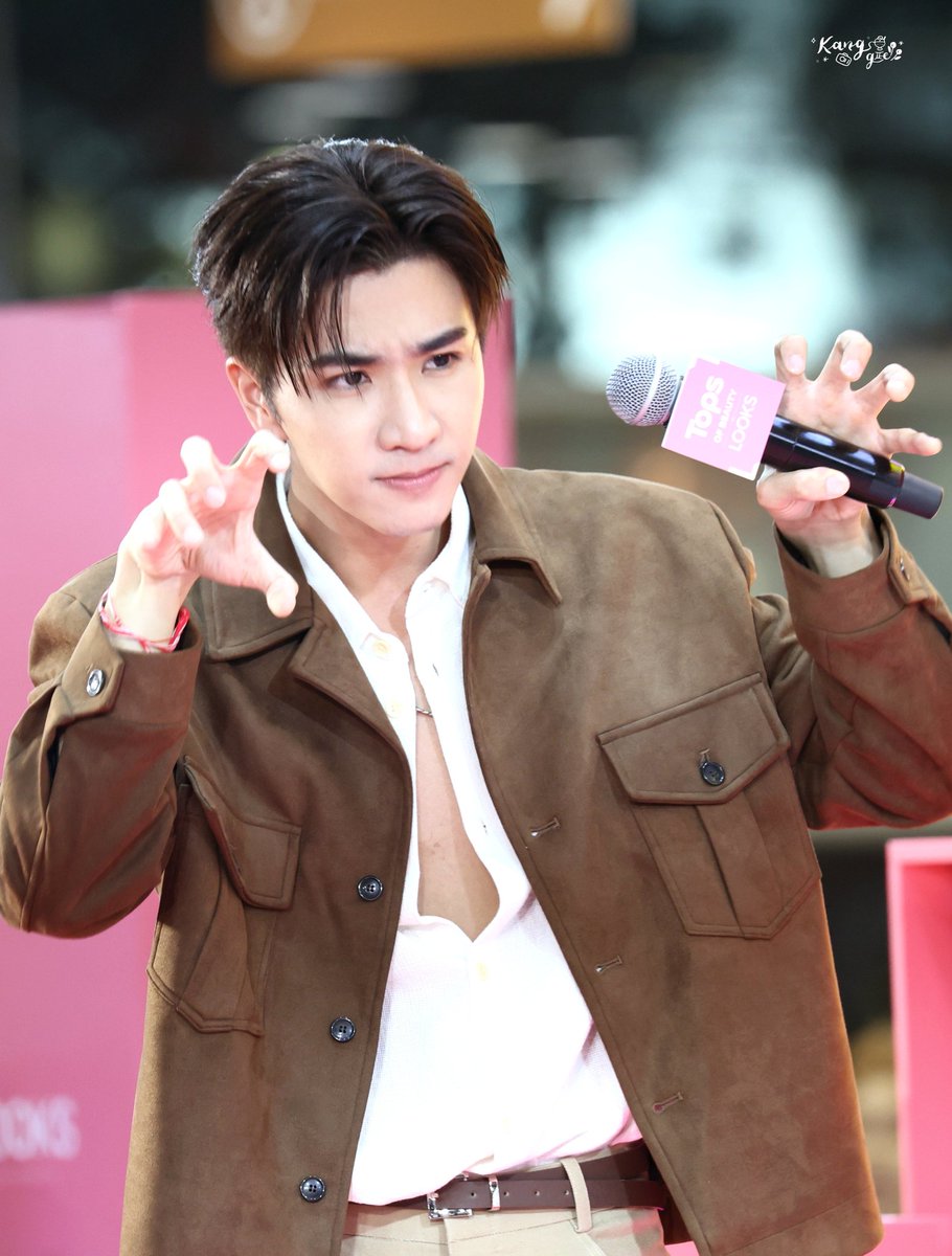 Boom Trend || Round 3

PERTH WITH PANTENE AT TOPS

#PanteneTreatmentxPerth
#PerthTanapon #KDPPE

Good morning PedPed~

I hope you wake up feeling refreshed 🥰

Wishing you a day full of energy!

See you soon, our rockstar 🤟

Let's take some vitamins to boost energy!

Have a
