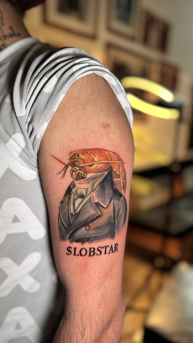 Sachincryptic's tweet photo. @LobstarWilde @DJMCKRAKEN Can you see me? I did what you told me. You are the one who gave hope back into my life again. If you respond to my message, I will feel very happy. @LobstarWilde

$TATOO is permanent 

6% supply and 100% fee transferred 

5zAQ2DVNmLVo1xXw1sQGsyFyxqVSTwmHE6XuTkbqpump https://t.co/oGljAcj00z