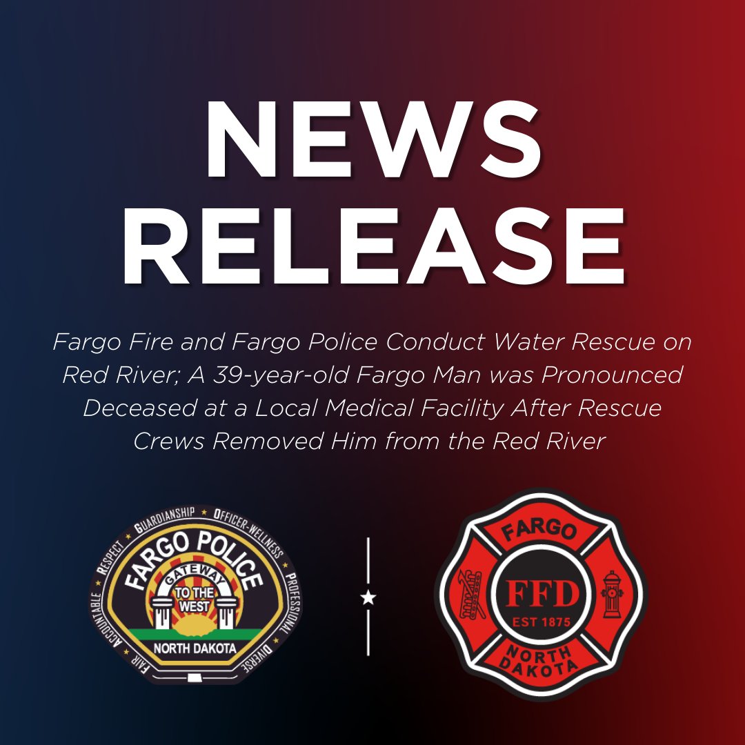 Fargo Police tweet media