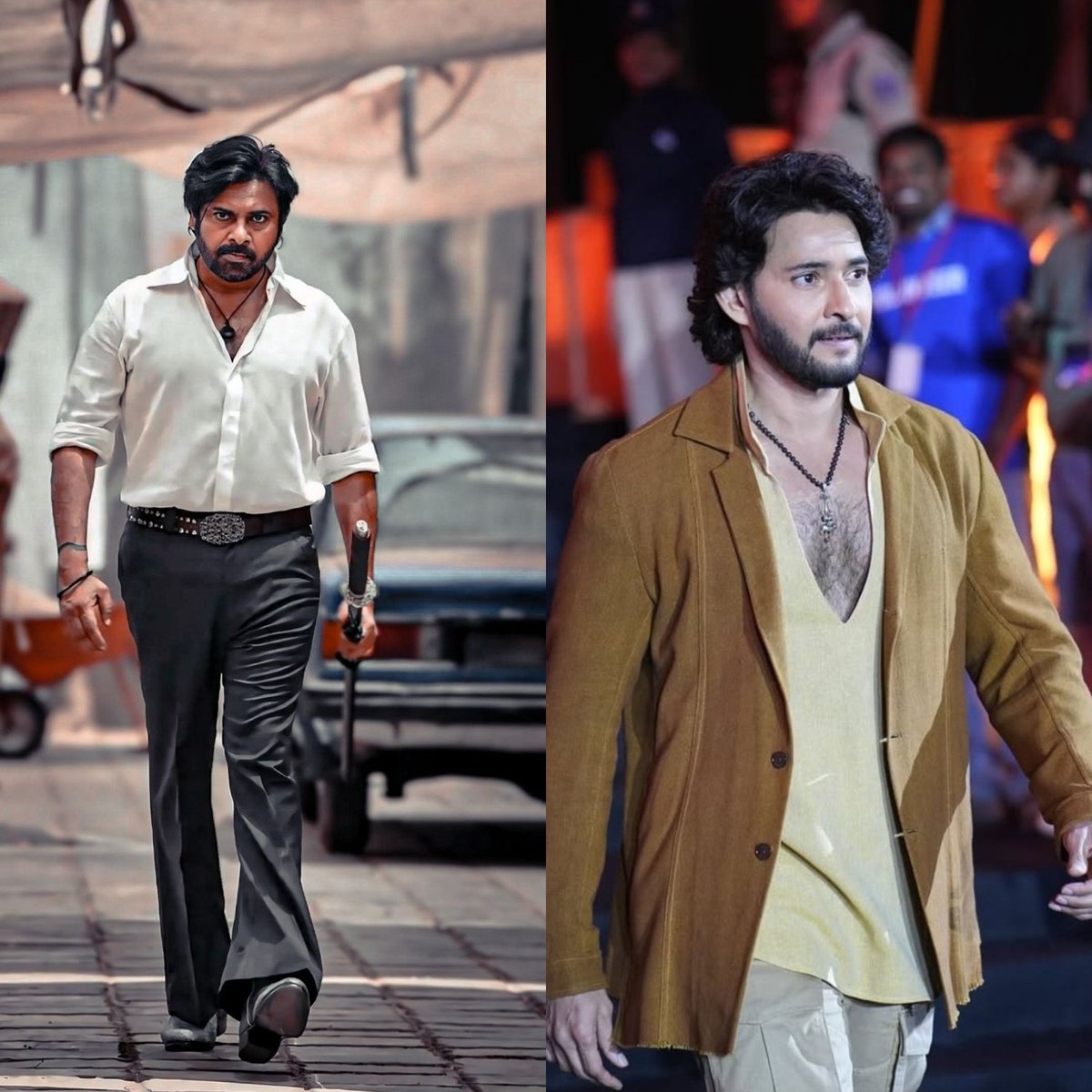 Who Has Highest Fan Base?

   🔃#PawanKalyan    ❤️#MaheshBabu