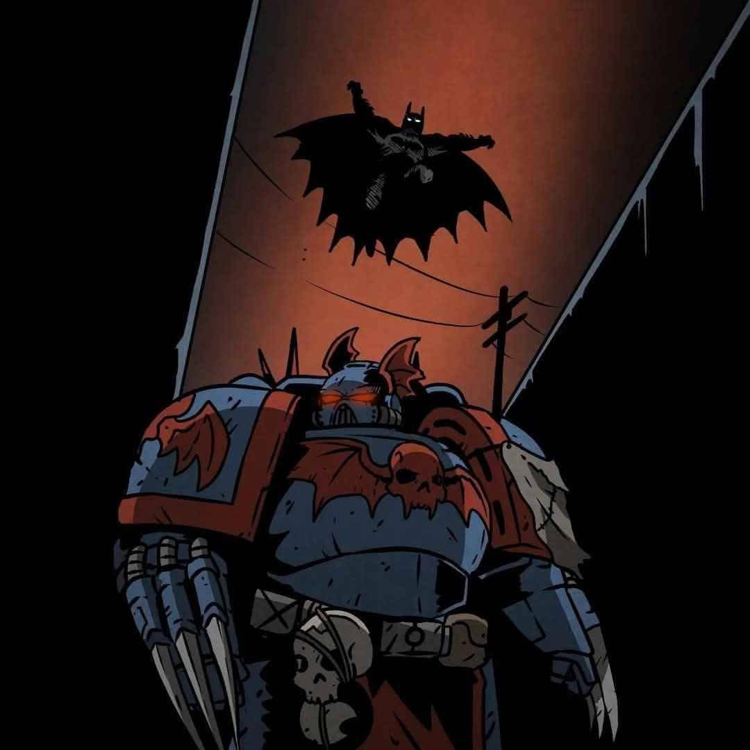 JeffAllen329818's tweet photo. @Lorgarwasright2 #BatOrk fights!!! https://t.co/HpYD7MMJ1y