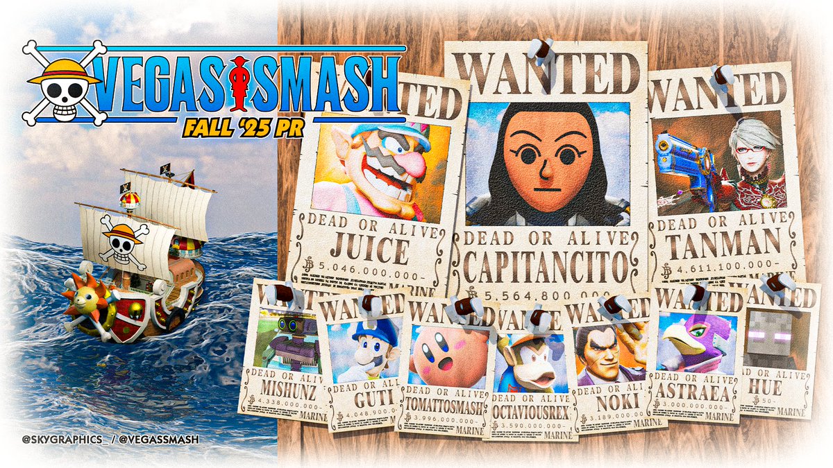 Vegas Smash tweet media