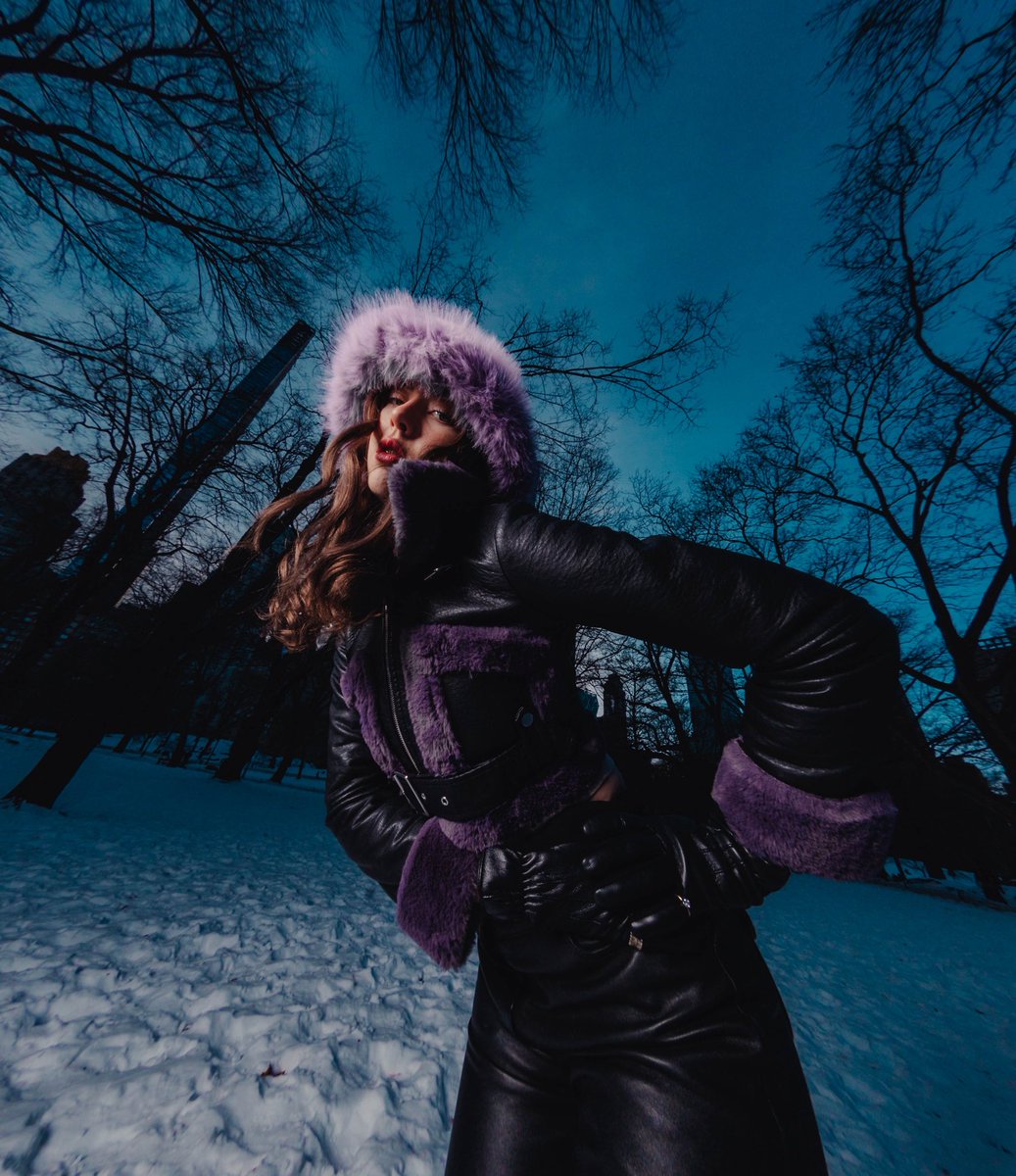 gnasty100's tweet photo. Finally did the snow shoot I wanted to do https://t.co/JXia1G61b3