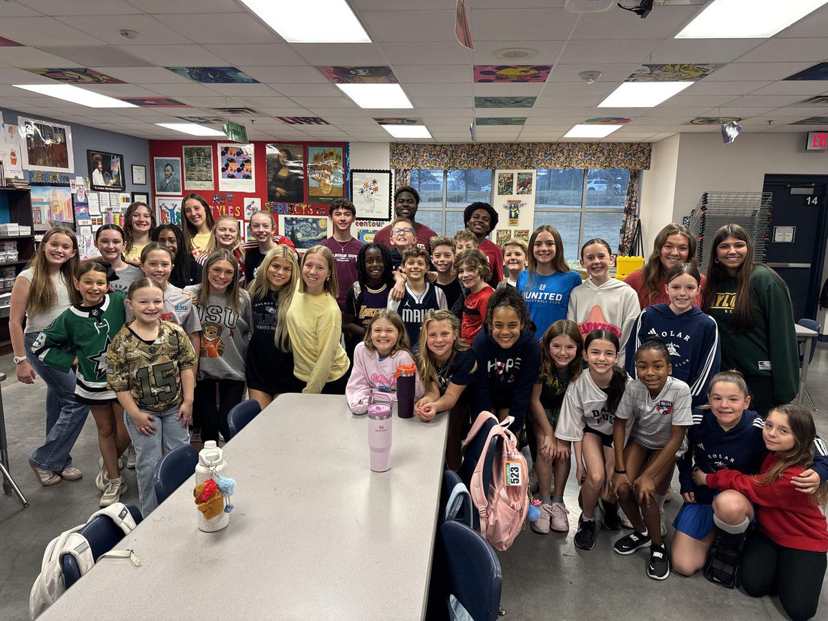 Cockrell Elementary School tweet media