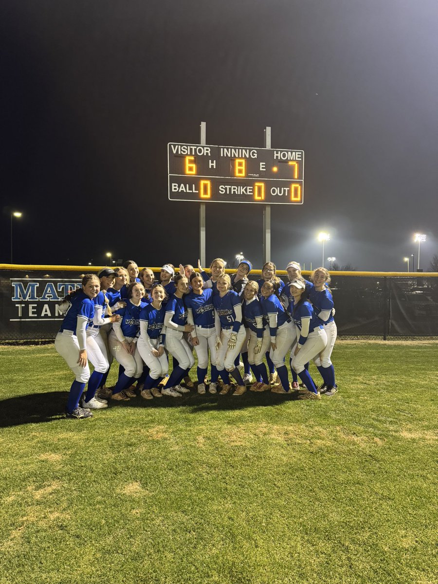 Nolensville Softball tweet media