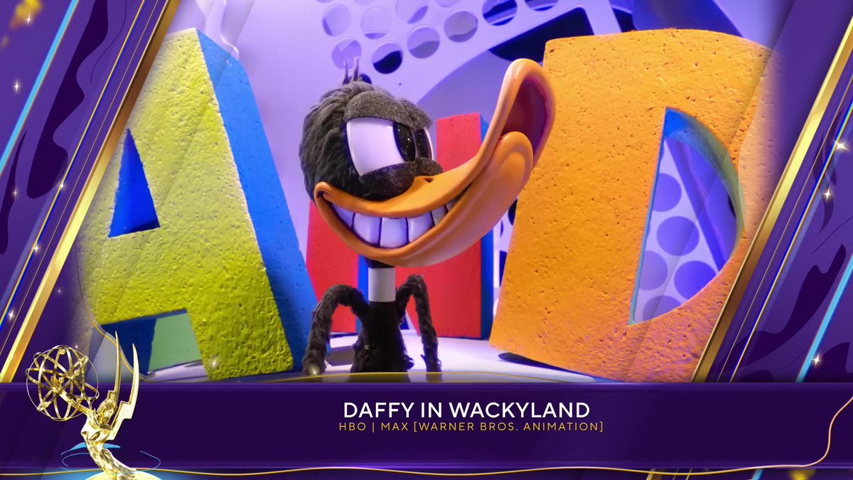 The #ChildrensEmmys Award for Outstanding Short Form Animated