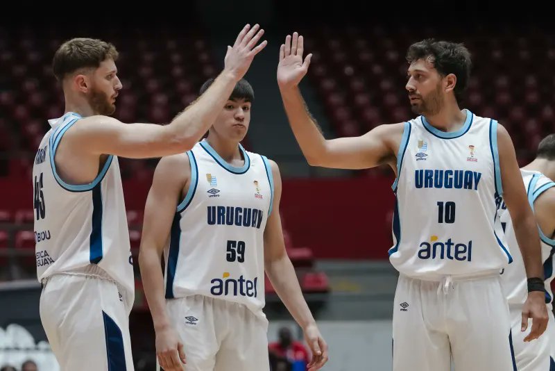 Basquet Caliente tweet media