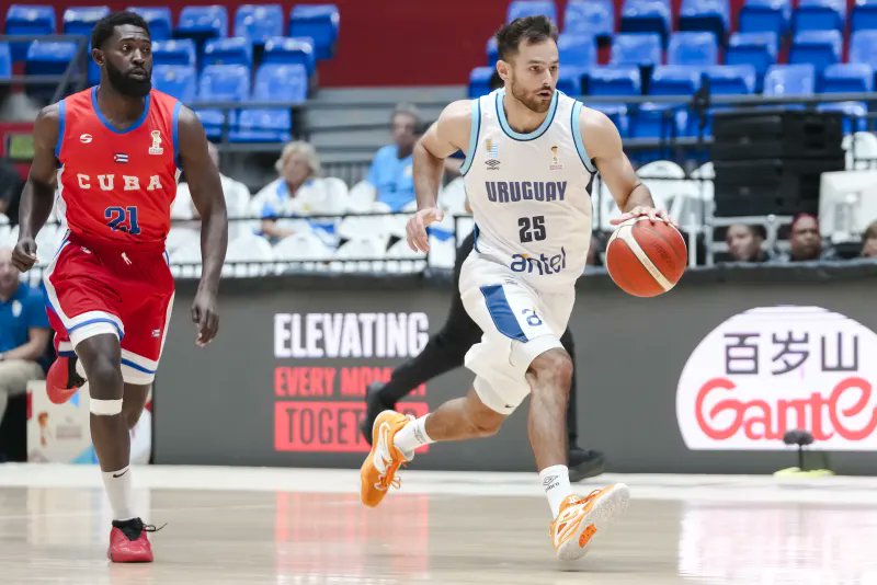 Basquet Caliente tweet media