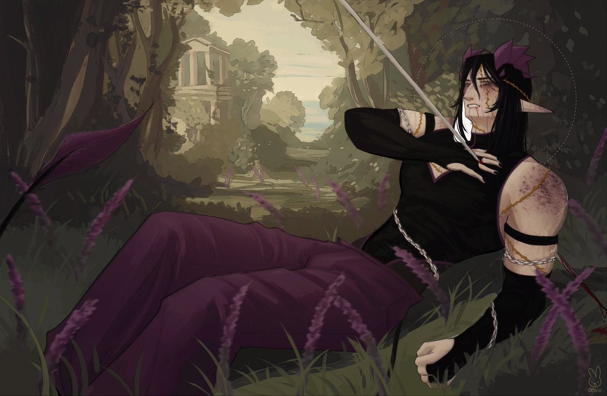 OC | Lauma #PomorumTwt

Zabdiel 🪻✨