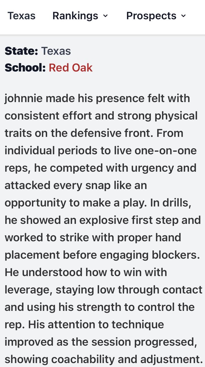 Johnnie (TRE) Fitzgerald III tweet media