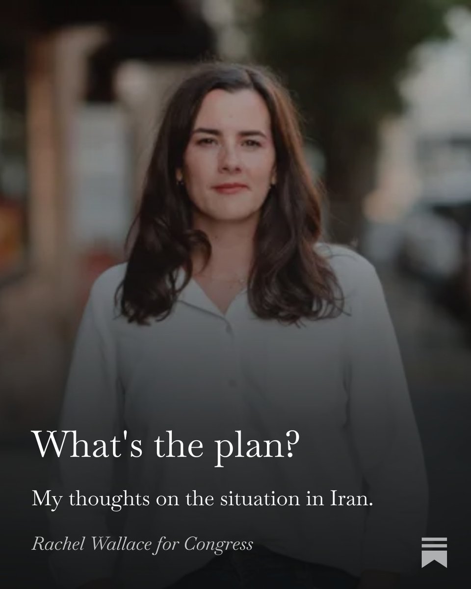 Wallace for Congress tweet media