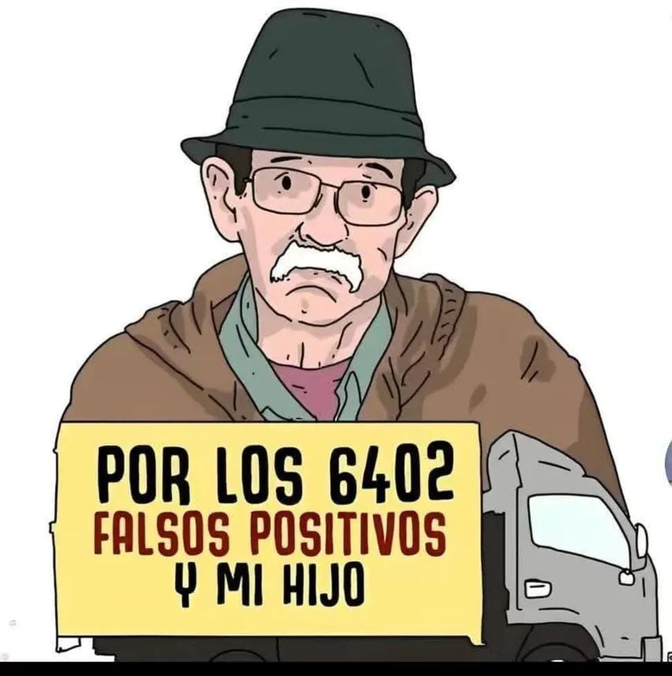 Ni un voto por el uribismo, ni por la extrema derecha.