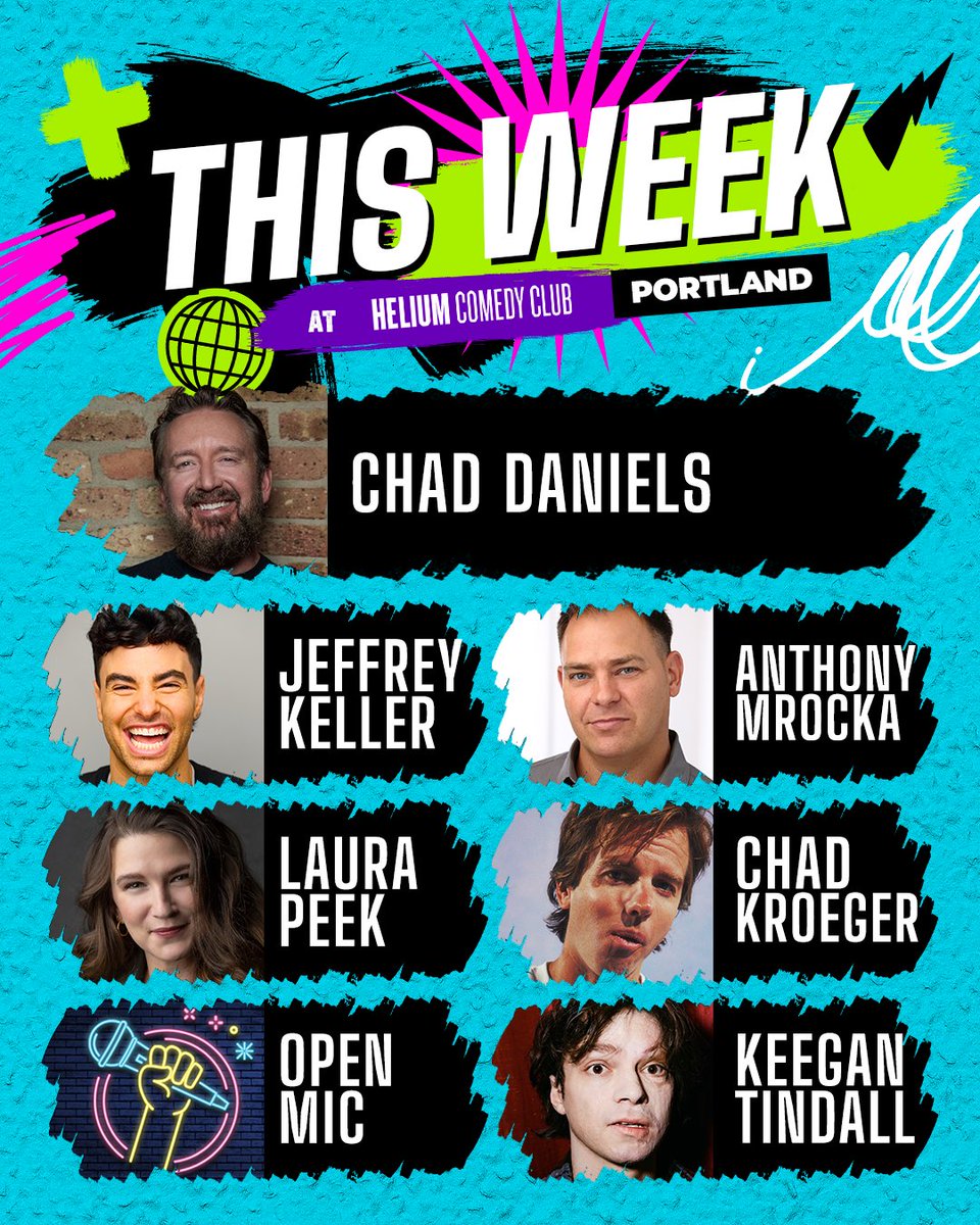 Helium Comedy PDX tweet media