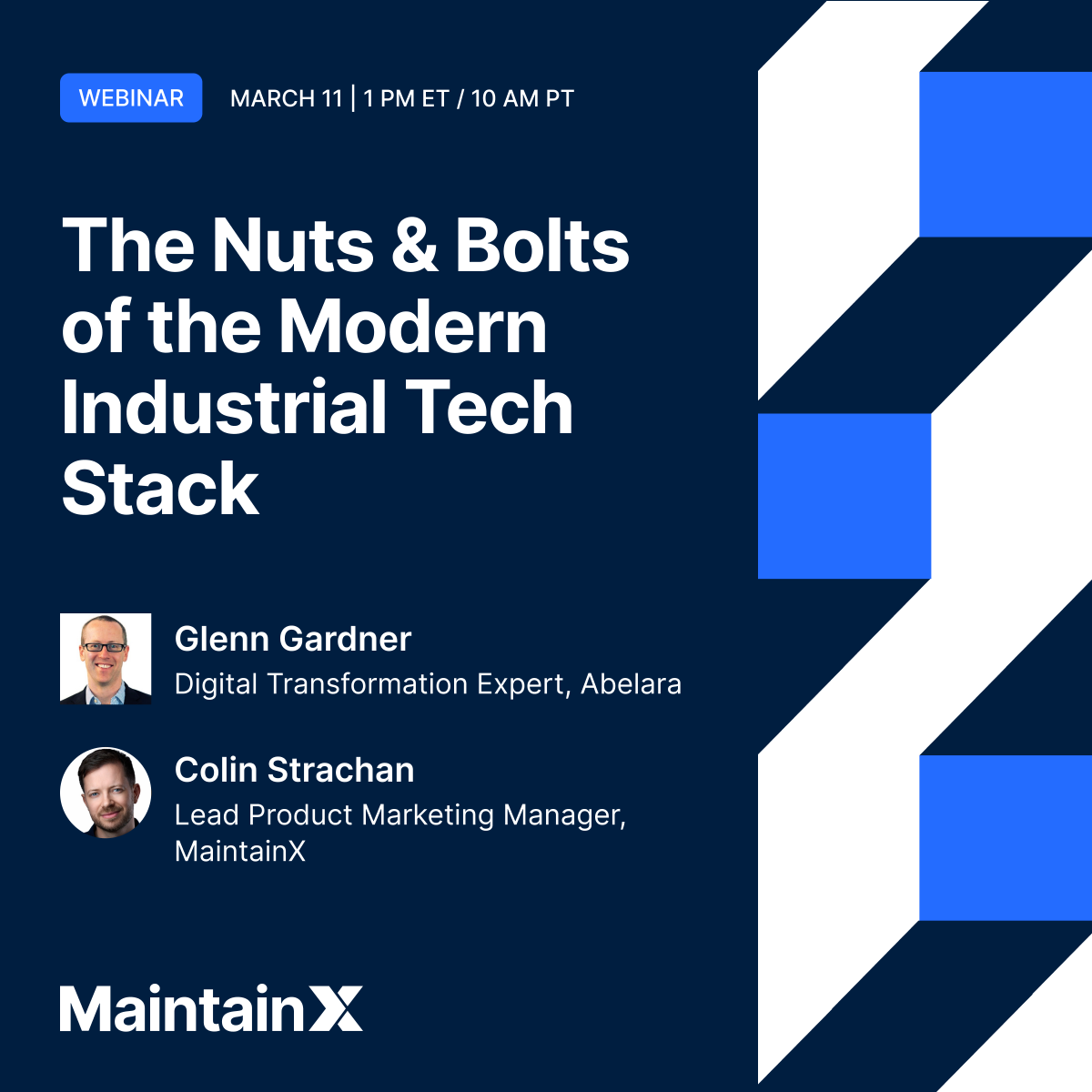 MaintainX tweet media