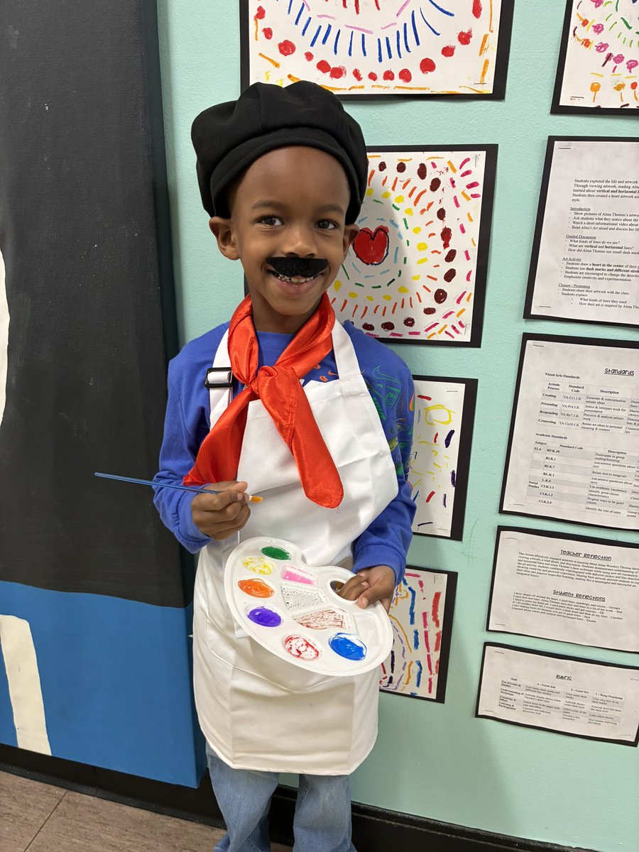 Carver Elementary tweet media