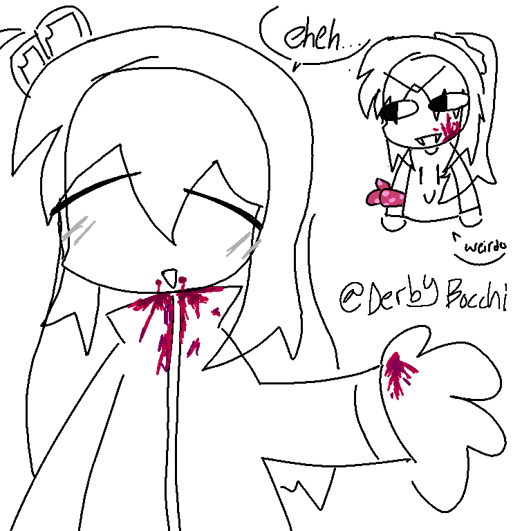 derby bocchi tweet media