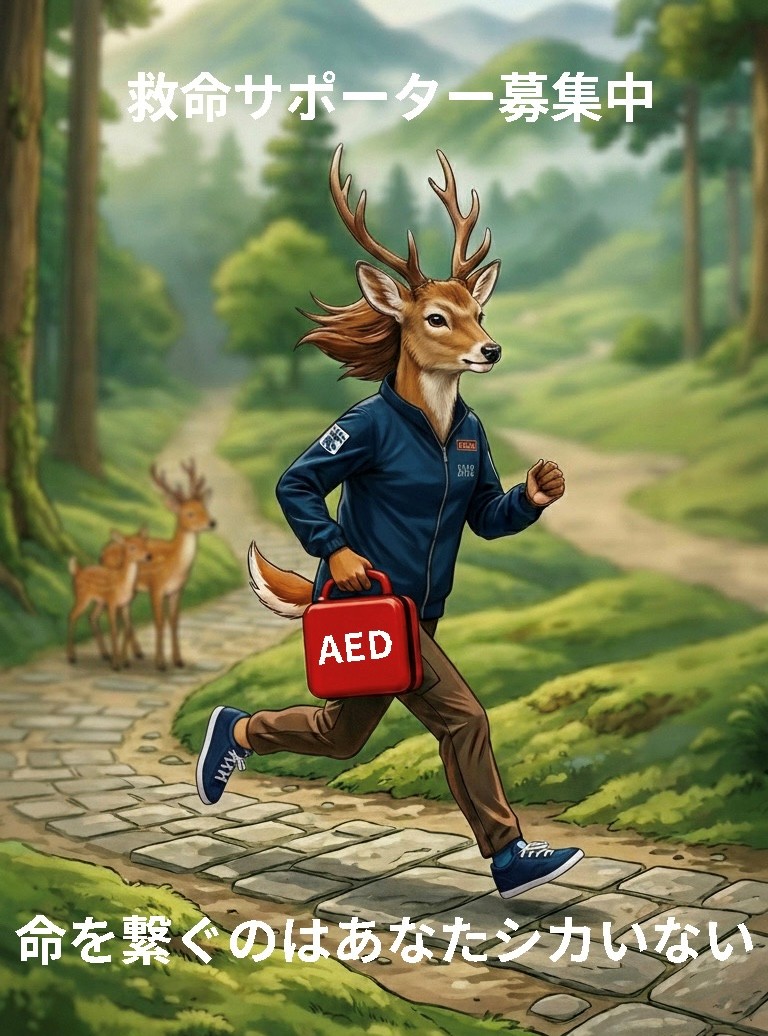 奈良市消防局 tweet media