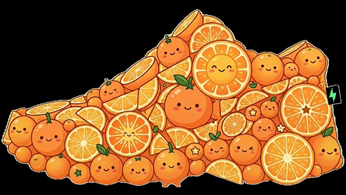 STEPNLegendary オレンジ🍊