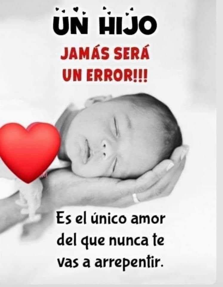 Zafiro2026's tweet photo. 🚨 UN NIÑO NO ES UN ERROR!  
NO maten a los bebés inocentes en el vientre por capricho o "derecho" falso! 
El aborto es asesinato, punto!!!

DEFENDAMOS LA VIDA desde la concepción! 
NO al aborto libre, criminales! 

#NiAbortoNiESI
#ProVida 
#NoAlAborto #UnNiñoNoEsUnError #ConMisHijosNoTeMetas
#DiosPatriaFamiliaLibertad 💪🇨🇱

COMISION EDUCACION
@SchubertRubio
@HugoReyM
@dipbobadilla
@Marcia_Raphaelm
@eduacornejo
@Diputada_Arce
@BarriosOteiza
@Karenci75407460
@HeliaMolina_M
@hectorbarria
@Luis_Malla
@emischneiderv
@SerranoDaniela_

COMISIÓN SALUD
@patriciorosas
@AstudilloDanisa
@hectorbarria
@Marta_BravoS
@KarolCariola
@ANDRESCELISM
@DraMLCordero
@AnaMariaGazmuri
@DrLagomarsino
@LilayuDiputado
@HeliaMolina_M
@HernanPalma_D12
@agustinromerole