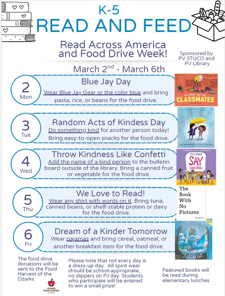 Pleasant View School tweet media