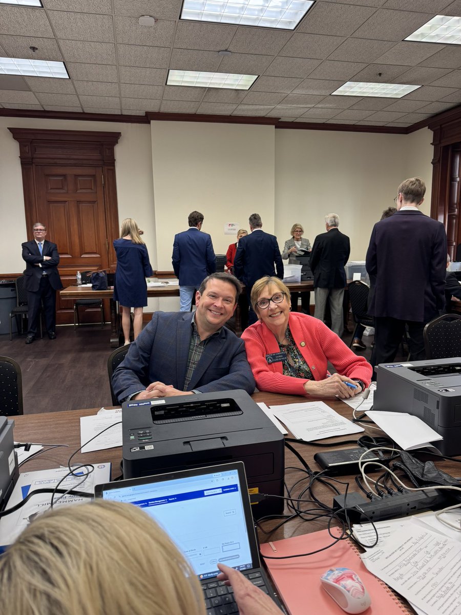 Im pleased to share that I have qualified for re-election to State House District 21 today. It has been a privilege to serve as your representative. Throughout my time at the Capitol, I have advocated for responsible growth, reduced taxes, affordability concerns and other issues.